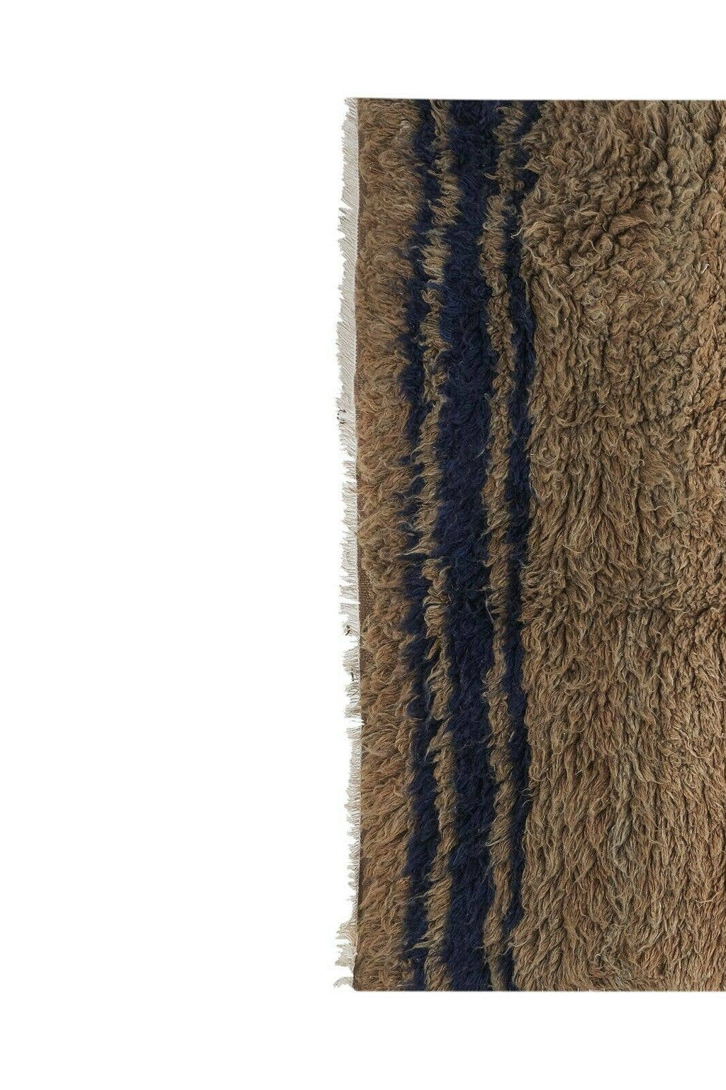 Vintage Türk Tulu Halı 112 x 168 cm