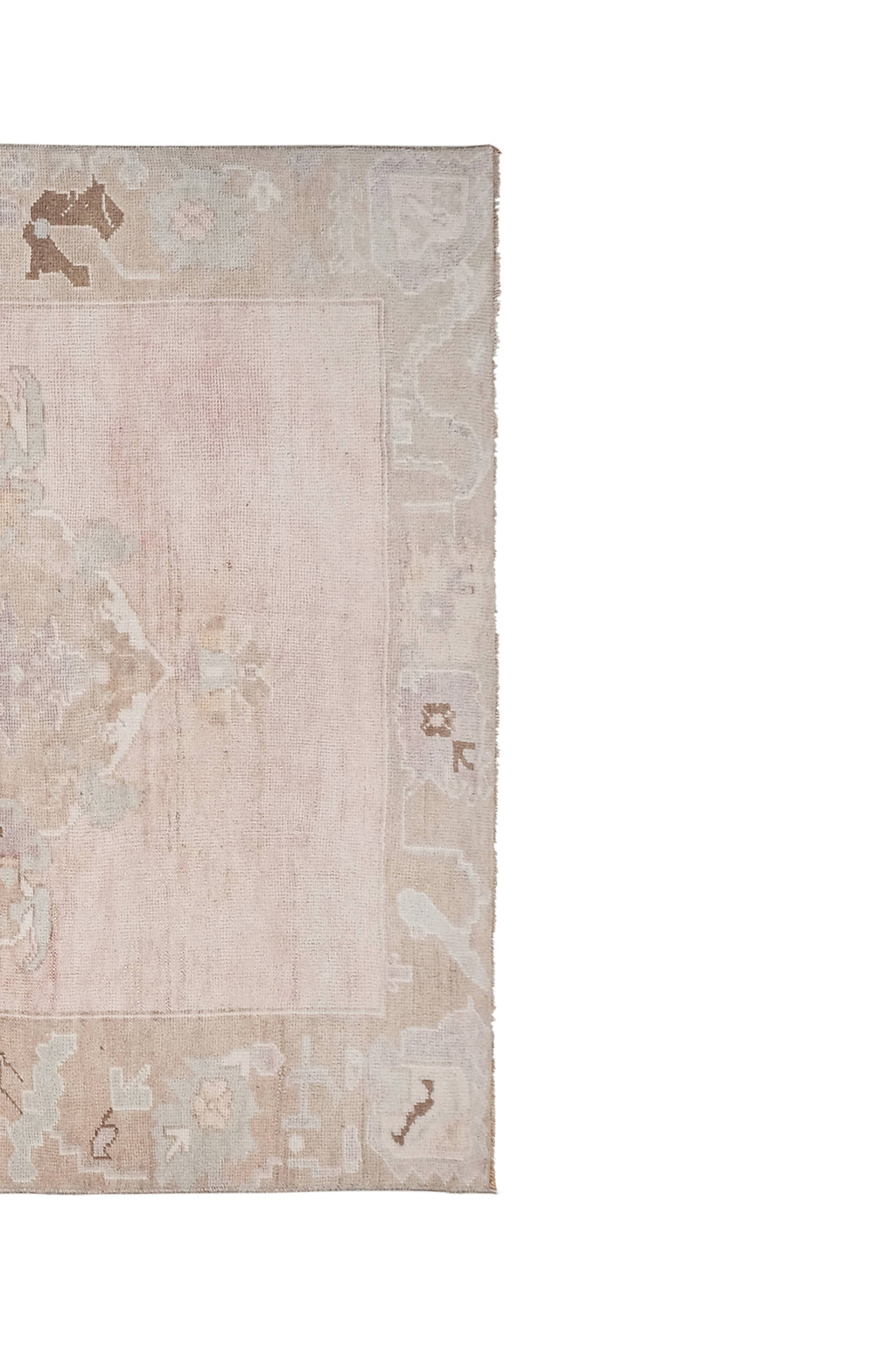 Vintage Karapınar Halı Yolluk 156 x 372 cm