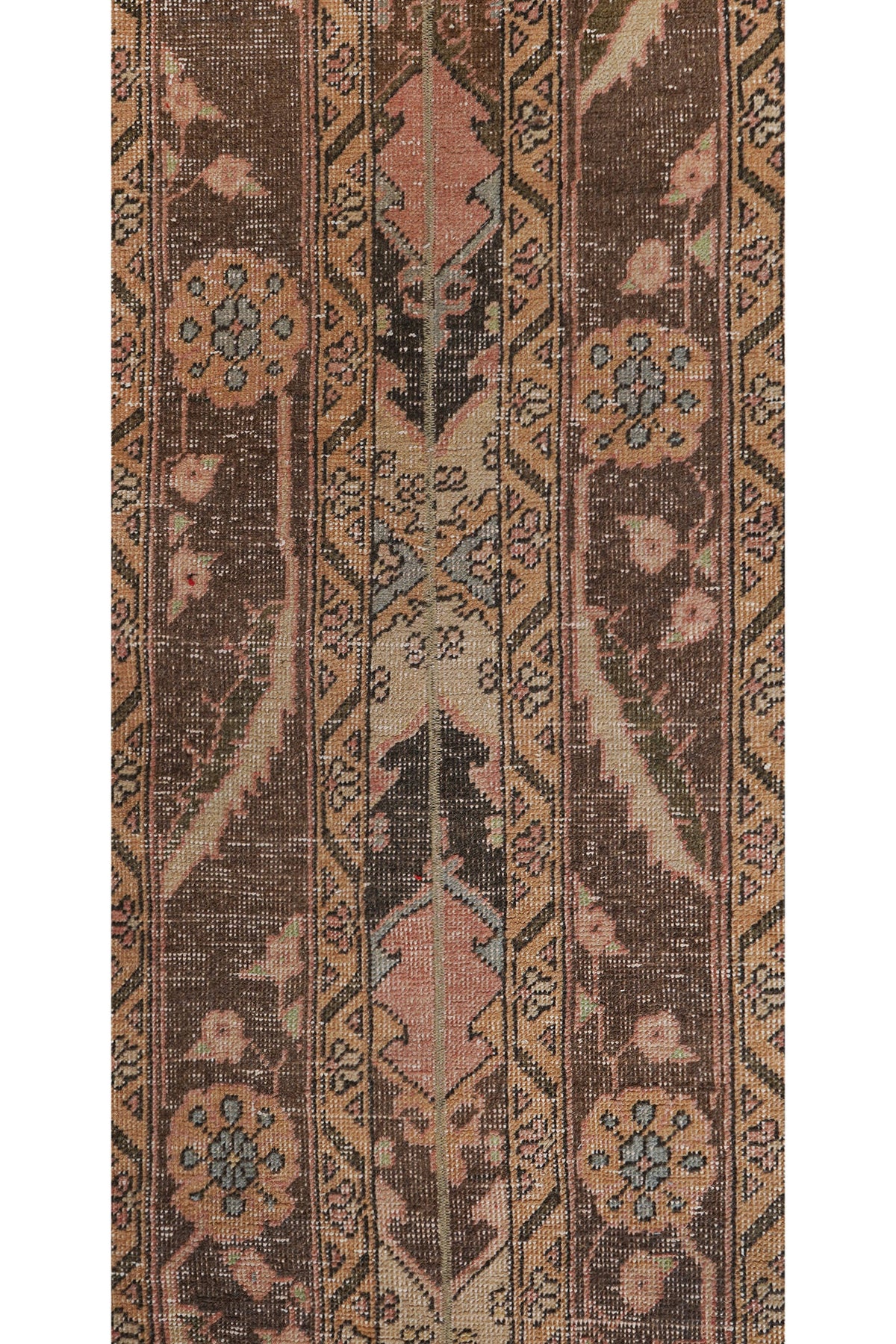 Vintage Uşak Yolluk 53 x 635 cm