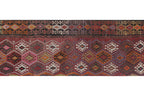 Vintage Kilim Yolluk 115 x 375 cm