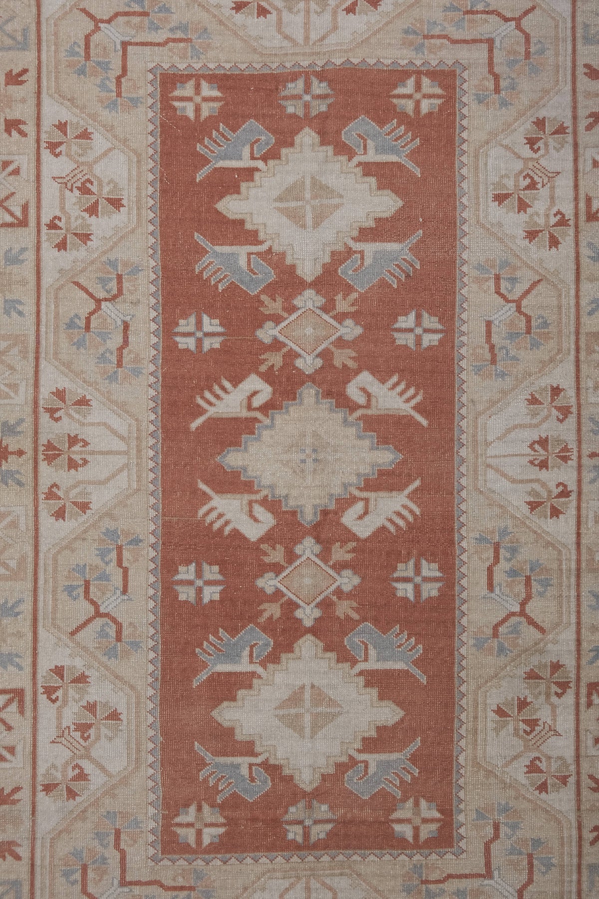 Vintage Milas Halı 199 x 262 cm