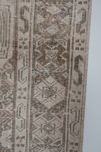Vintage Türk Halı Yolluk 75 x 430 cm