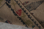 Vintage Kilim Yolluk 78 x 406 cm
