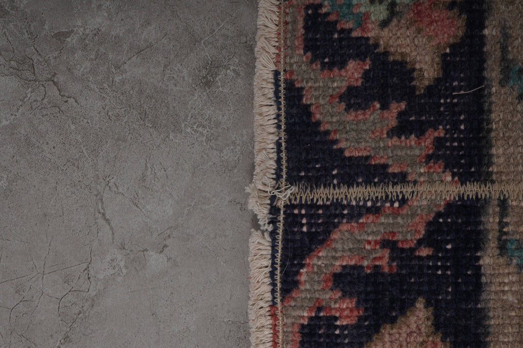 Vintage Türk Halı Yolluk 54 x 712 cm