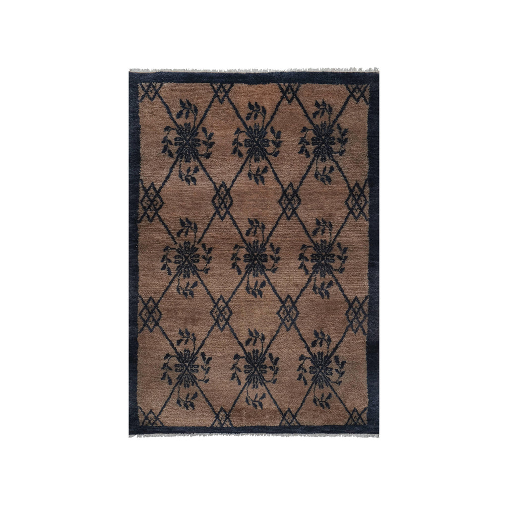 Vintage Türk Tulu Halı 114 x 162 cm