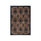 Vintage Türk Tulu Halı 114 x 162 cm