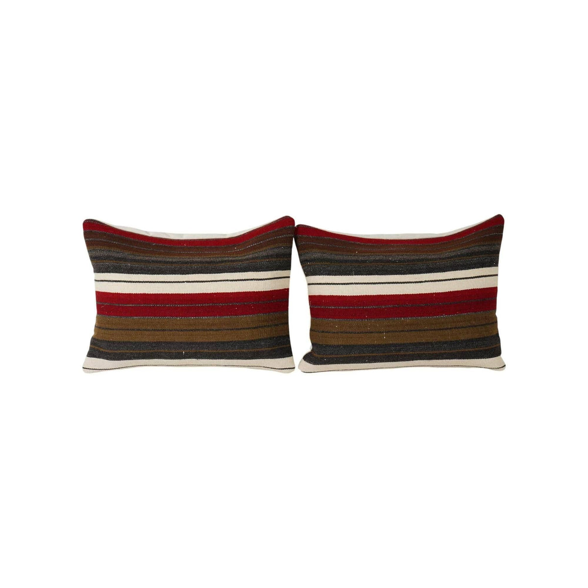 Kilim Kırlent Kılıfı 2'li Set 45 x 60 cm