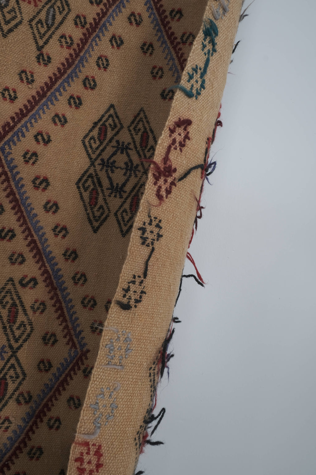 Vintage Kilim Yolluk 52 x 457 cm