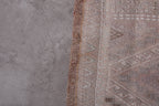 Vintage Kilim Yolluk 49 x 481 cm