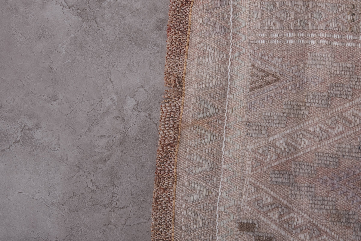 Vintage Kilim Yolluk 49 x 481 cm