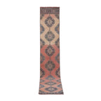 Vintage Uşak Yolluk 86 x 482 cm