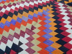Vintage Türk Halı 126 x 327 cm