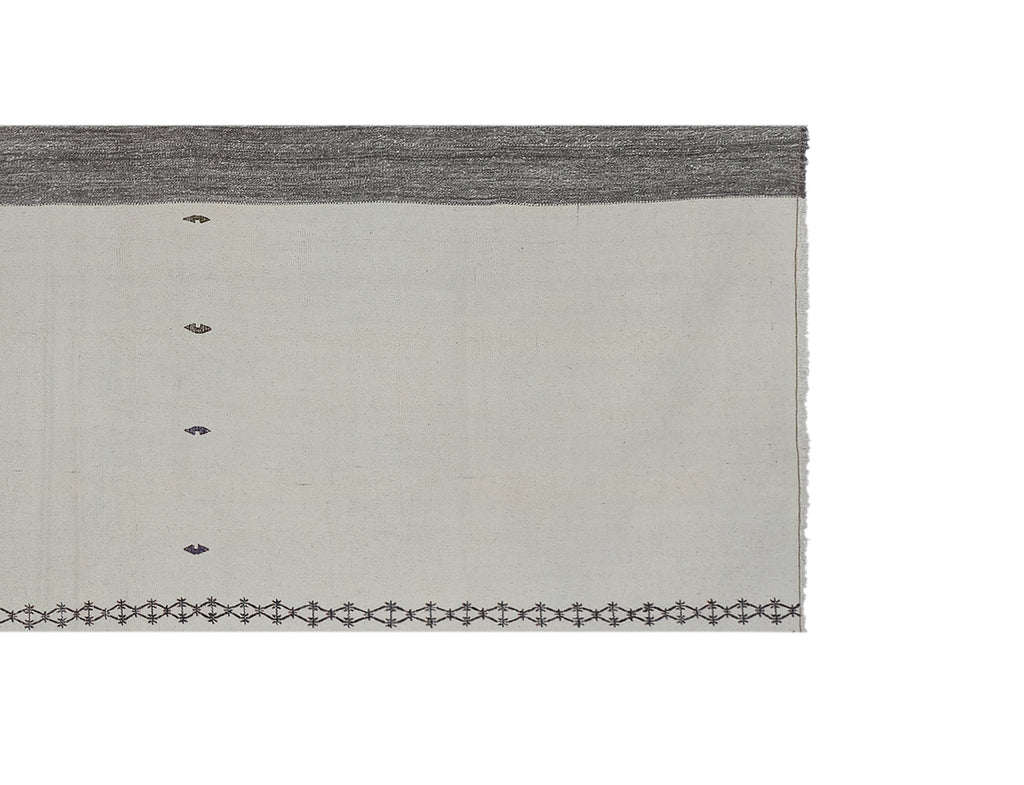 Vintage Kilim Yolluk 95 x 320 cm