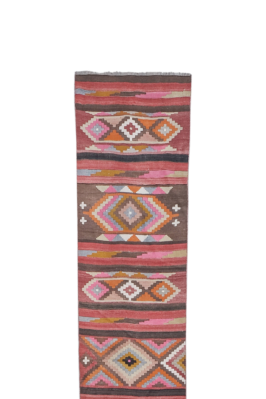 Vintage Kilim Yolluk 70 x 700 cm