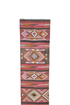 Vintage Kilim Yolluk 70 x 700 cm