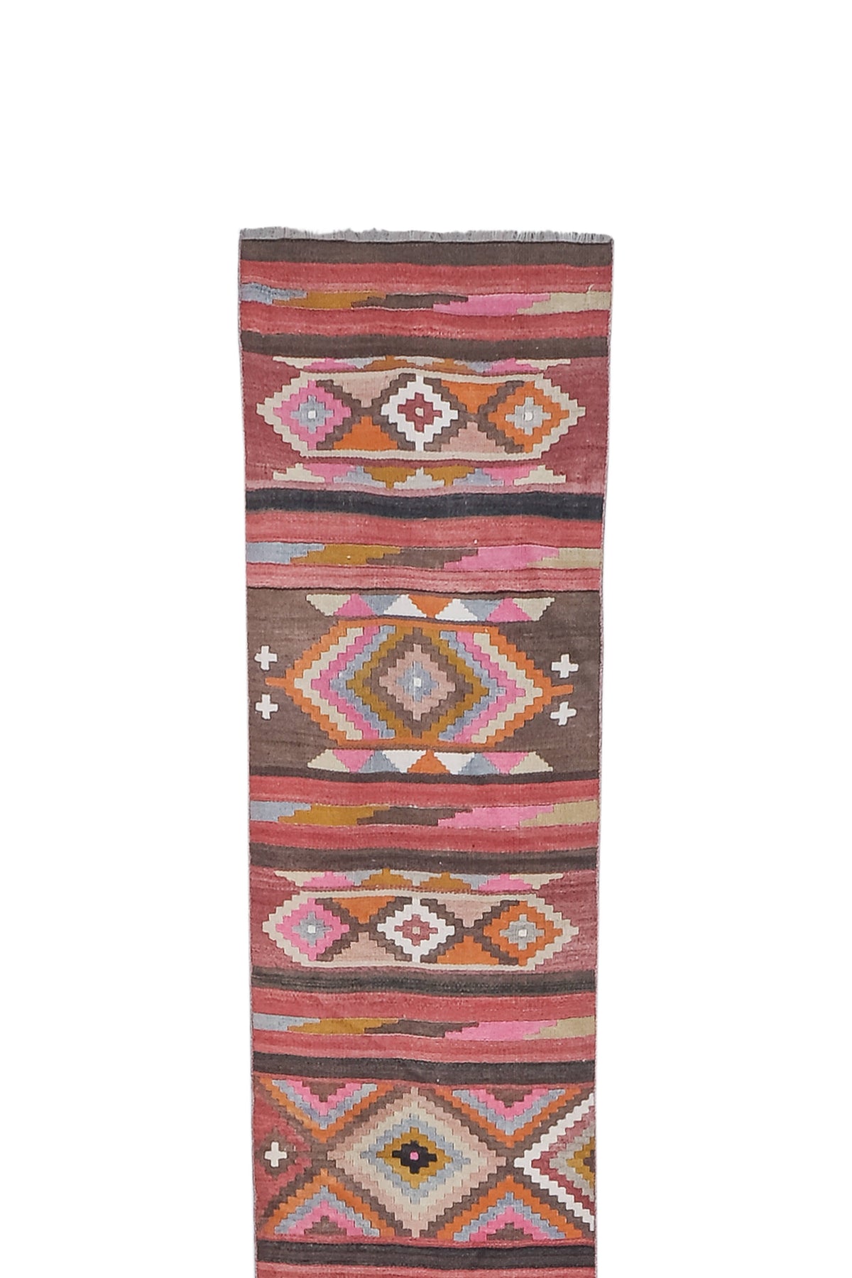 Vintage Kilim Yolluk 70 x 700 cm
