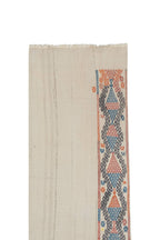 Vintage Kilim Yolluk 75 x 504 cm