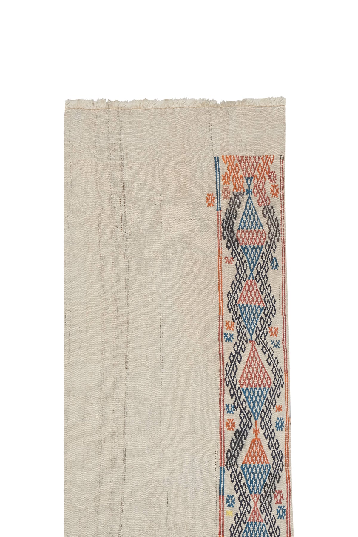 Vintage Kilim Yolluk 75 x 504 cm