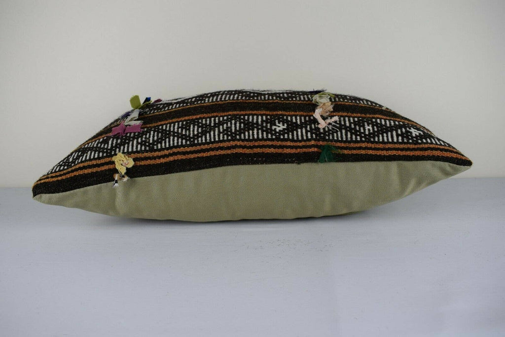 Kilim Kırlent Kılıfı 38 x 61 cm