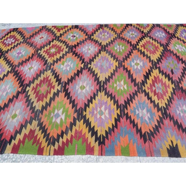 Vintage Kilim 165 x 291 cm