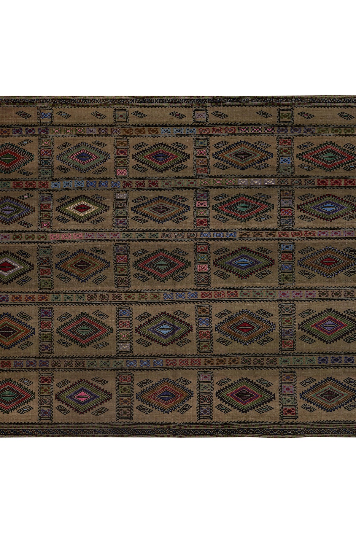 Vintage Kilim 173 x 236 cm