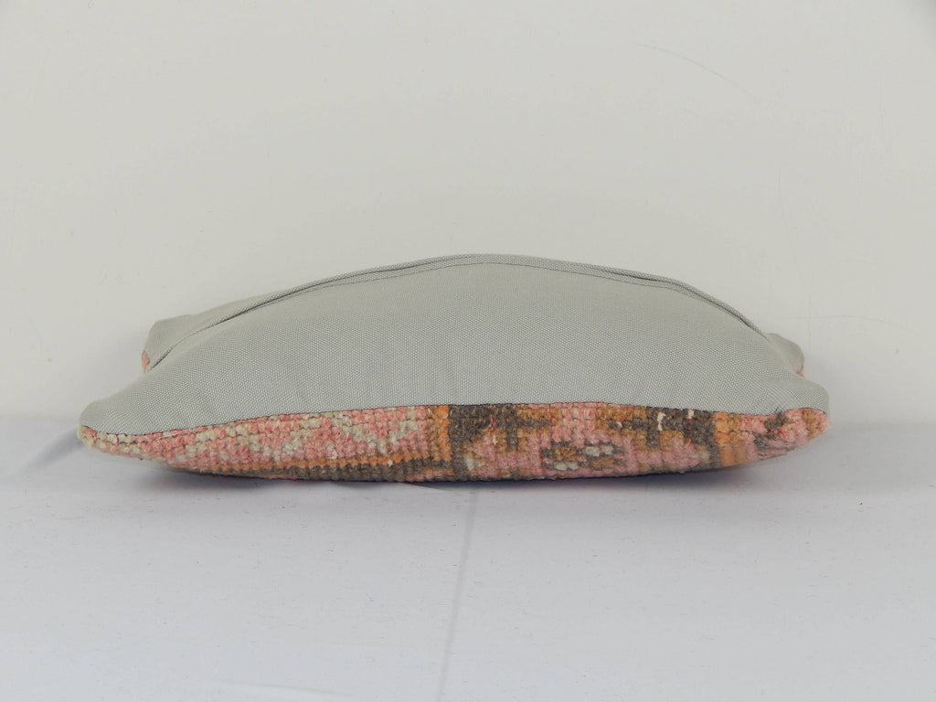 Halı Kırlent Kılıfı 20 x 40 cm