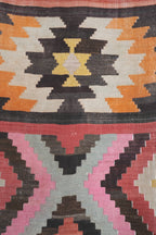 Vintage Kilim Yolluk 70 x 655 cm