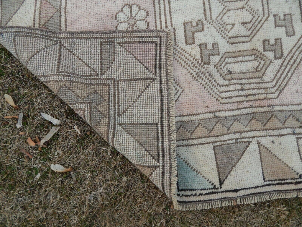Vintage Kars Halı 121 x 140 cm