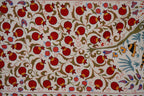 Suzani Duvar Örtüsü 107 x 187 cm