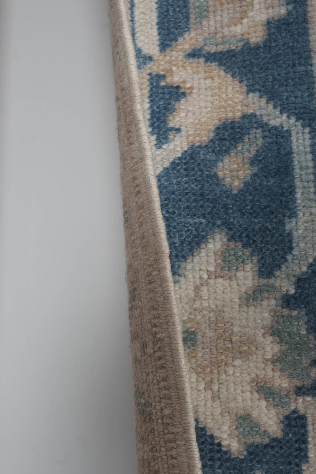 Vintage Uşak Halı 138 x 258 cm