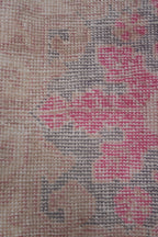 Vintage Türk Halı 129 x 220 cm