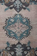 Vintage Türk Halı Yolluk 93 x 614 cm