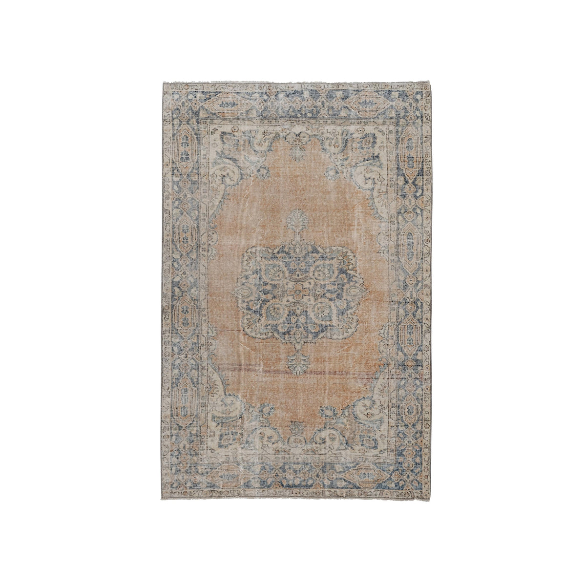 Vintage Türk Halı 160 x 246 cm