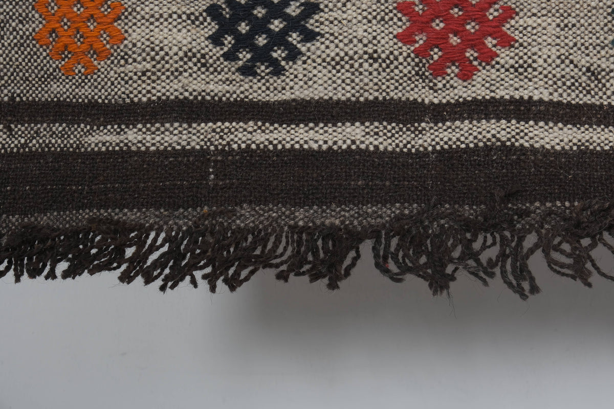 Vintage Kilim Yolluk 64 x 198 cm
