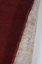Vintage Türk Tulu Halı 104 x 169 cm
