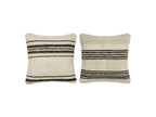 Türk Kilim Kırlent Kılıfı 2'li Set 50 x 50 cm