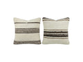 Türk Kilim Kırlent Kılıfı 2'li Set 48 x 49 cm