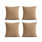Türk Kilim Kırlent Kılıfı 4'li Set 58 x 58 cm