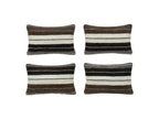 Türk Kilim Kırlent Kılıfı 4'li Set 40 x 60 cm