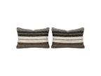 Türk Kilim Kırlent Kılıfı 2'li Set 40 x 60 cm