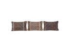 Türk Kilim Kırlent Kılıfı 3'li Set 40 x 60 cm