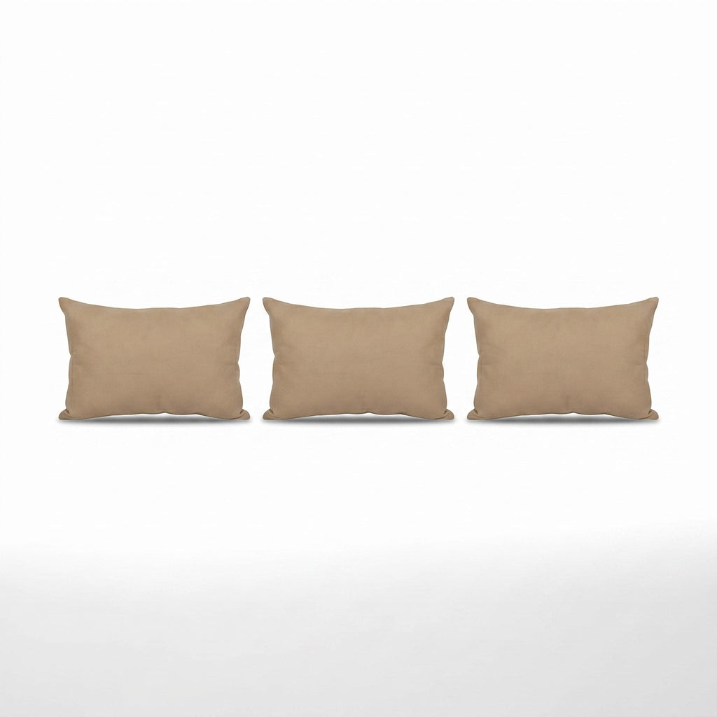 Türk Kilim Kırlent Kılıfı 3'li Set 40 x 60 cm