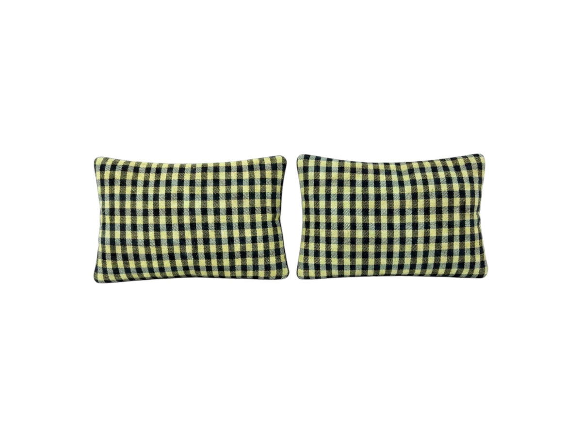 Türk Kilim Kırlent Kılıfı 2'li Set 40 x 60 cm