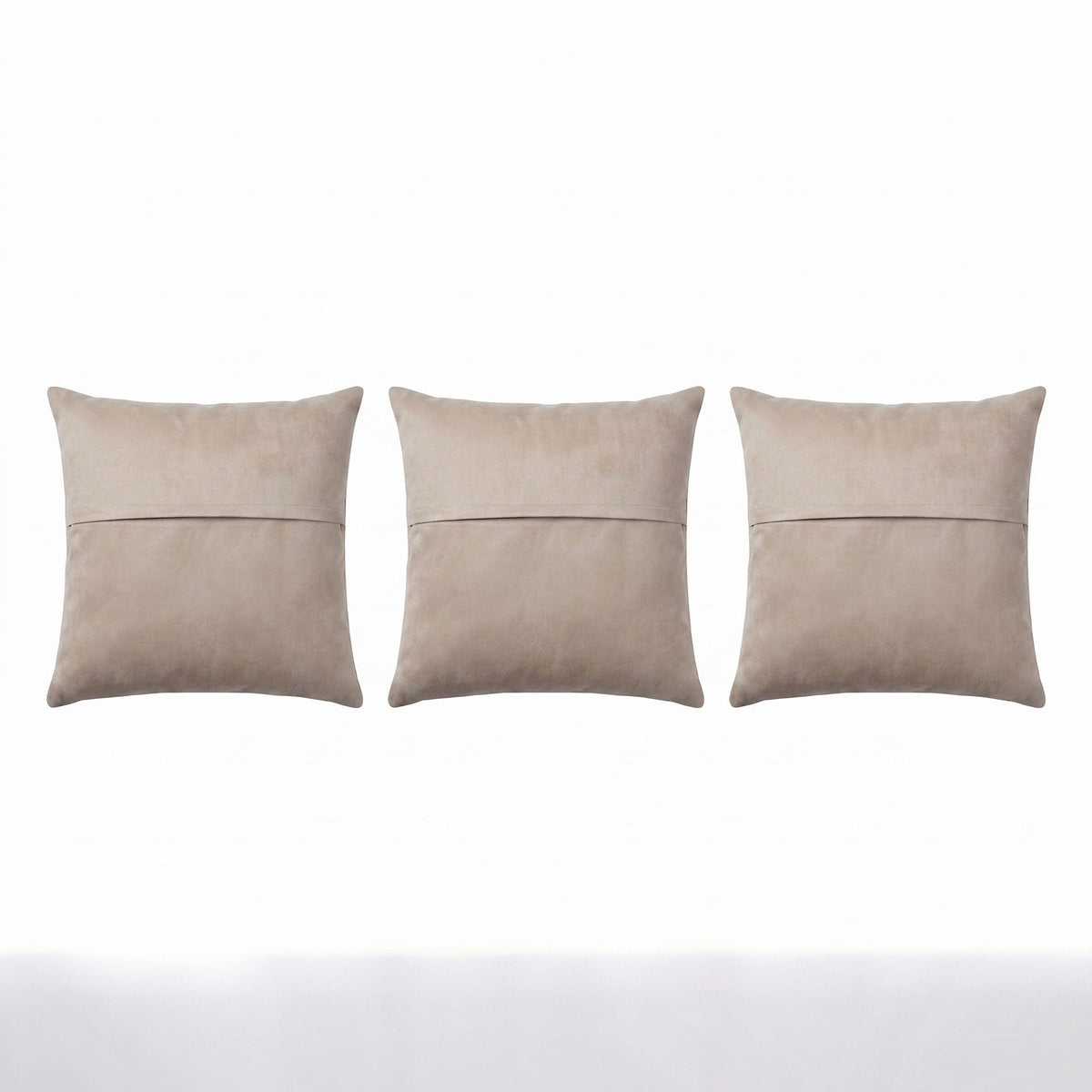 Türk Halı Kırlent Kılıfı 3'li Set 50 x 50 cm