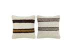 Türk Kilim Kırlent Kılıfı 2'li Set 40 x 40 cm