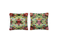 Türk Kilim Kırlent Kılıfı 2'li Set 38 x 43 cm
