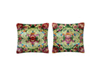 Türk Kilim Kırlent Kılıfı 2'li Set 38 x 43 cm