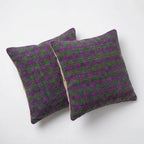 Türk Kilim Kırlent Kılıfı 2'li Set 40 x 40 cm