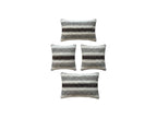 Türk Kilim Kırlent Kılıfı 4'li Set 41 x 41 cm