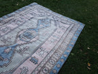 Vintage Uşak Halı 196 x 296 cm
